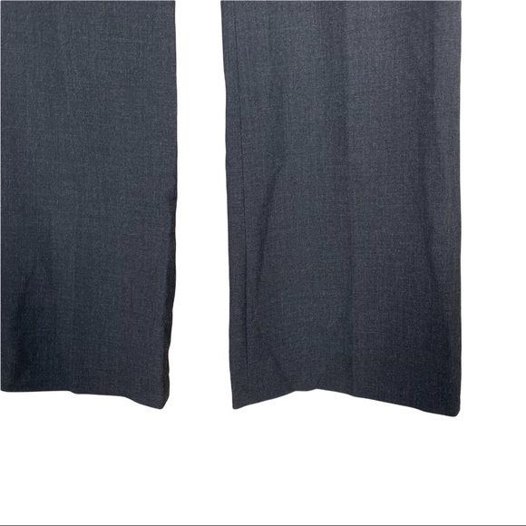 Express design studio gray editor slacks pants - Picture 6 of 7